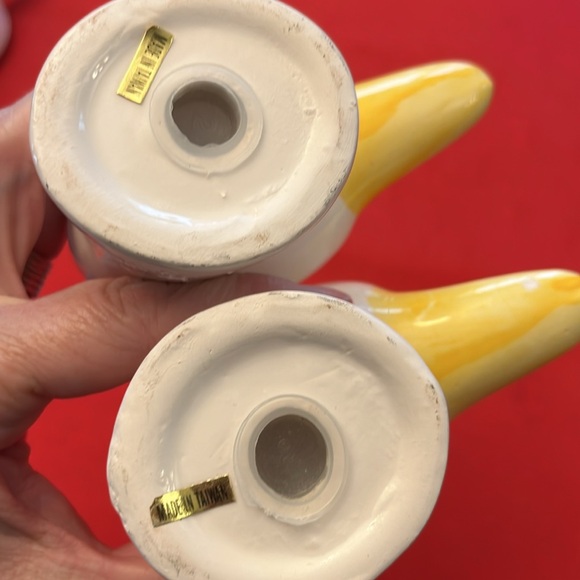 Duck Salt & Pepper Shakers - Picture 3 of 4